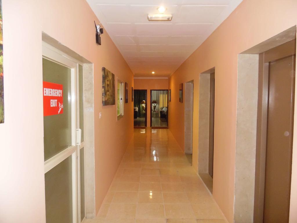 Leader Apartments 2 Кувейт Экстерьер фото