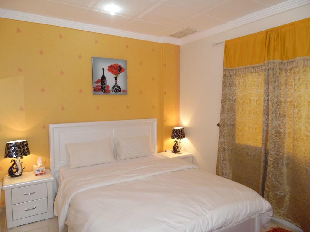 Leader Apartments 2 Кувейт Номер фото