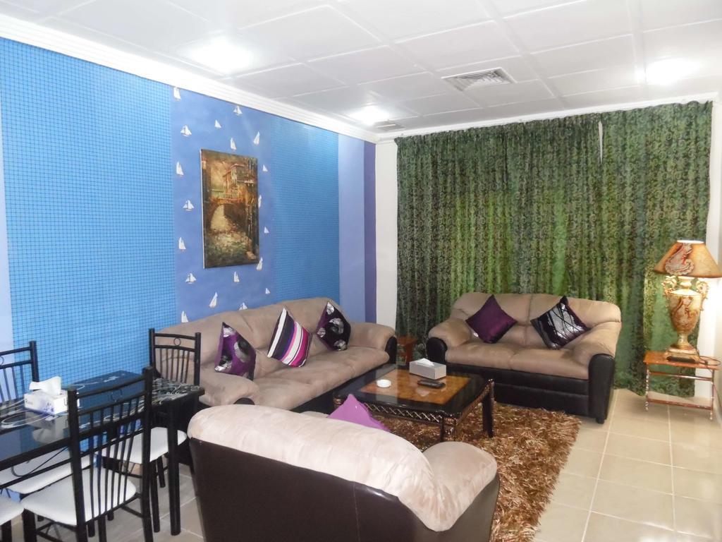 Leader Apartments 2 Кувейт Экстерьер фото