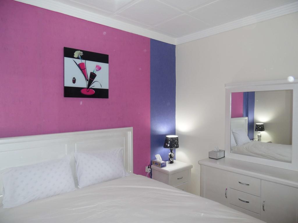 Leader Apartments 2 Кувейт Номер фото