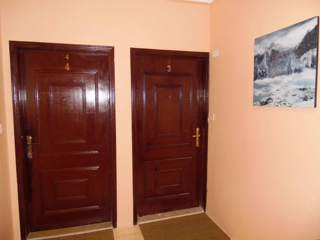 Leader Apartments 2 Кувейт Экстерьер фото