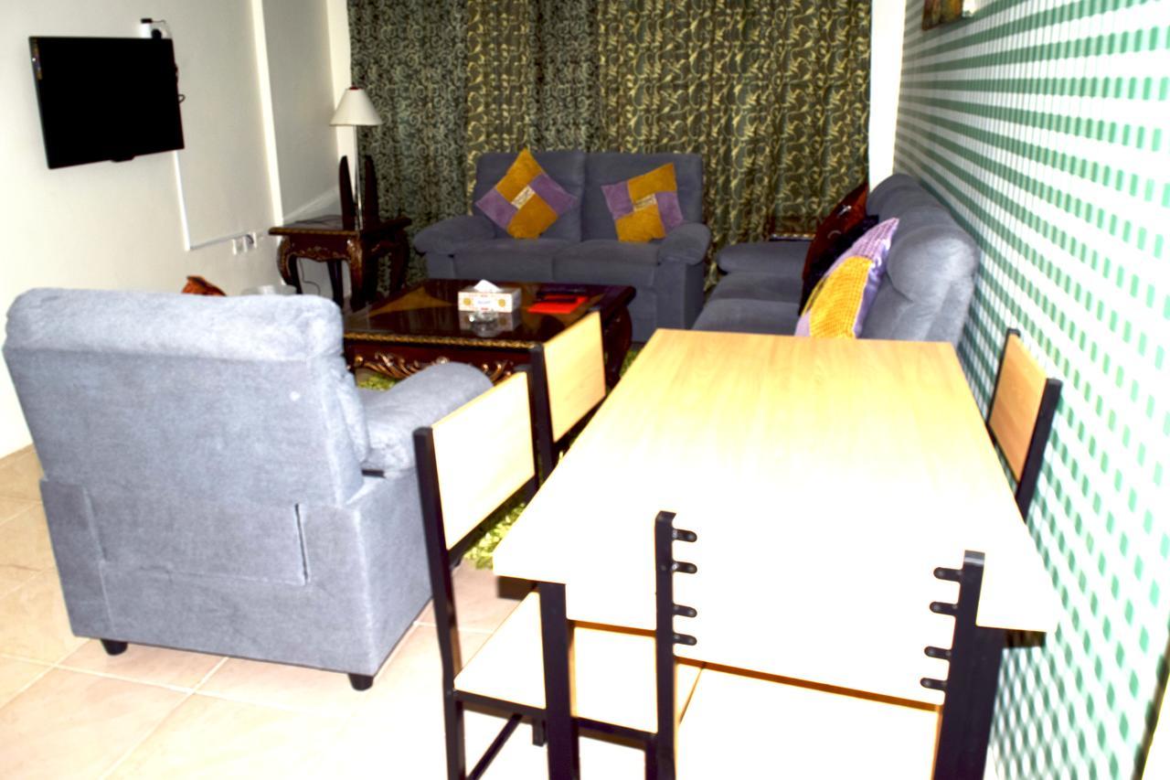 Leader Apartments 2 Кувейт Экстерьер фото