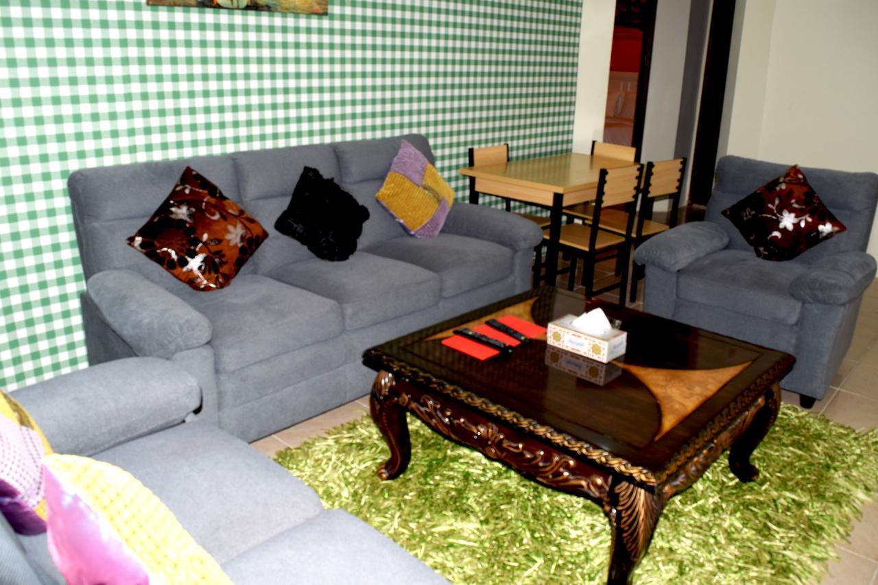 Leader Apartments 2 Кувейт Экстерьер фото