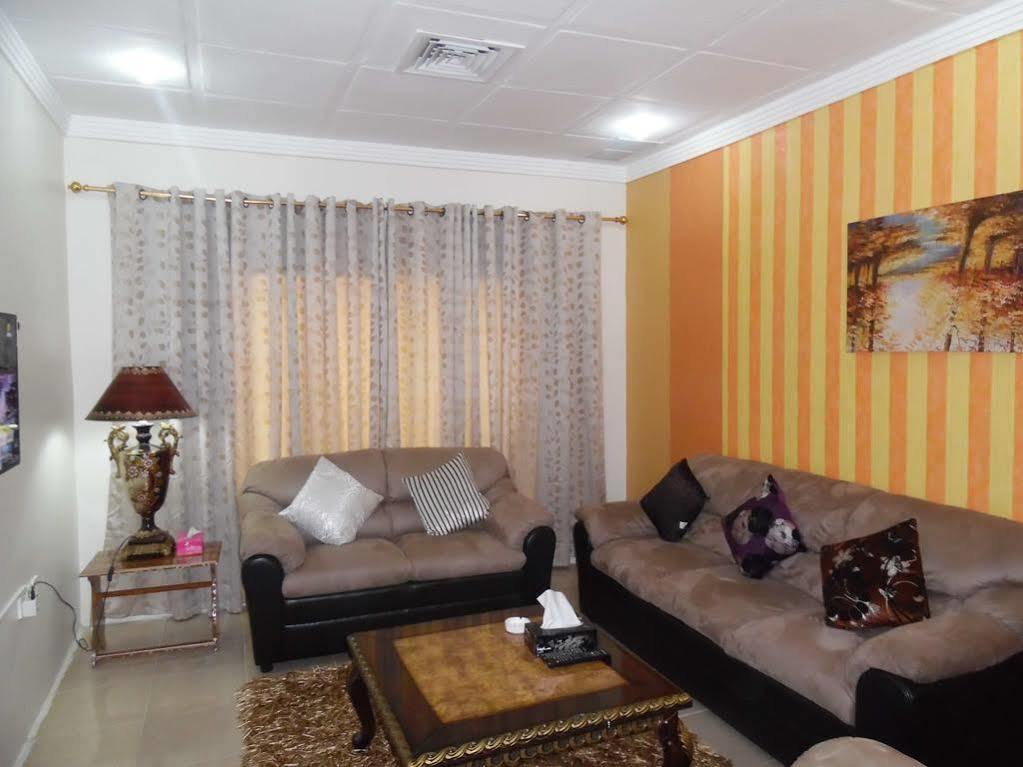 Leader Apartments 2 Кувейт Экстерьер фото