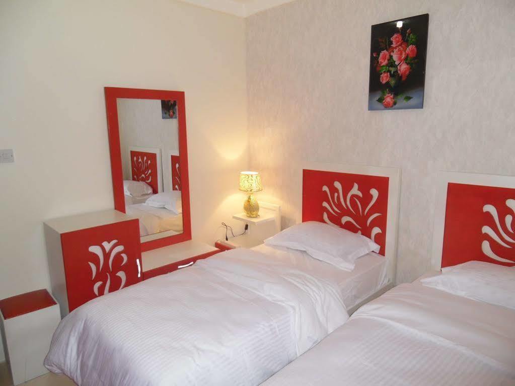 Leader Apartments 2 Кувейт Экстерьер фото