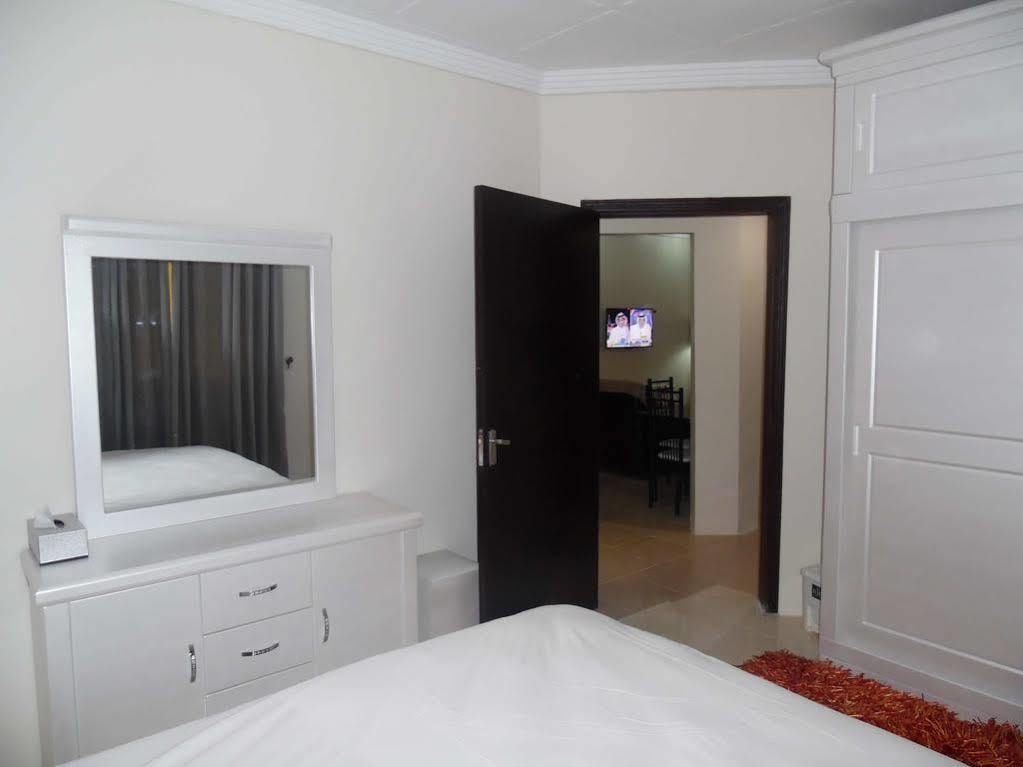Leader Apartments 2 Кувейт Экстерьер фото