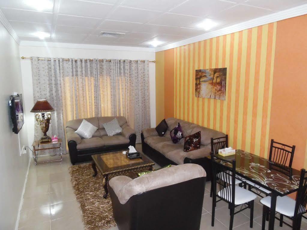 Leader Apartments 2 Кувейт Экстерьер фото