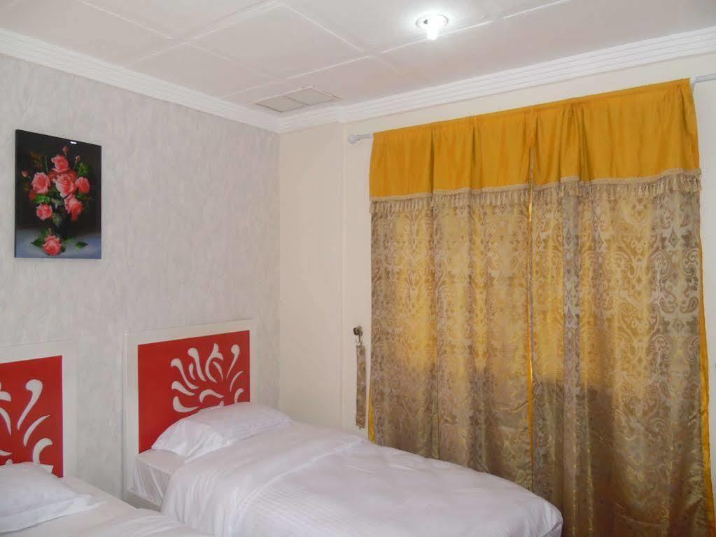Leader Apartments 2 Кувейт Экстерьер фото