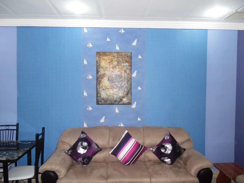 Leader Apartments 2 Кувейт Экстерьер фото
