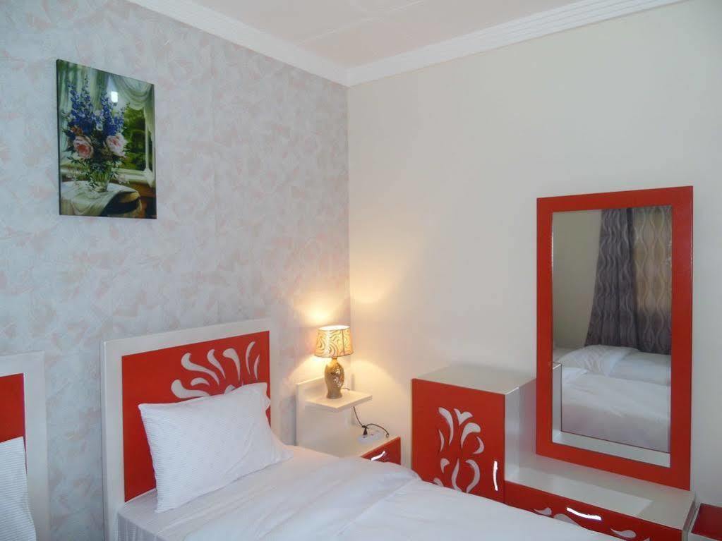 Leader Apartments 2 Кувейт Экстерьер фото