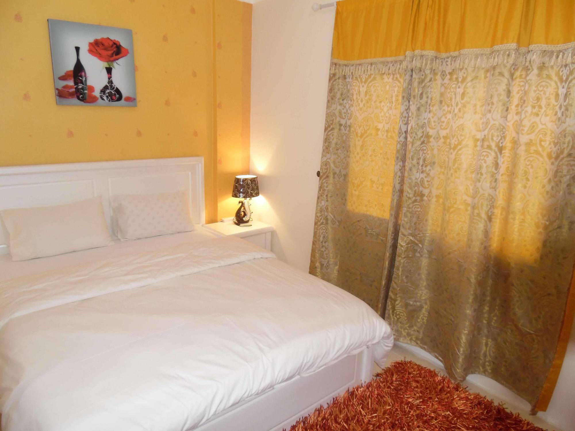 Leader Apartments 2 Кувейт Экстерьер фото